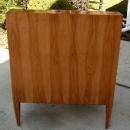 SUPERB Quality Italian Lombardy style slant desk