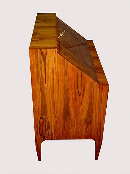 SUPERB Quality Italian Lombardy style slant desk