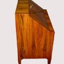 SUPERB Quality Italian Lombardy style slant desk