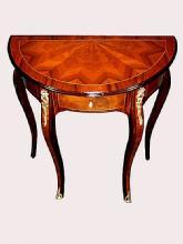 Superb Louis XV style side consoles