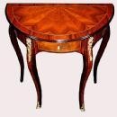 Superb Louis XV style side consoles