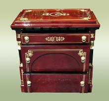 Stunning French Empire Napoleon style Chest