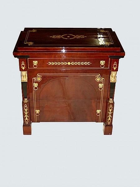 Stunning French Empire Napoleon style Chest