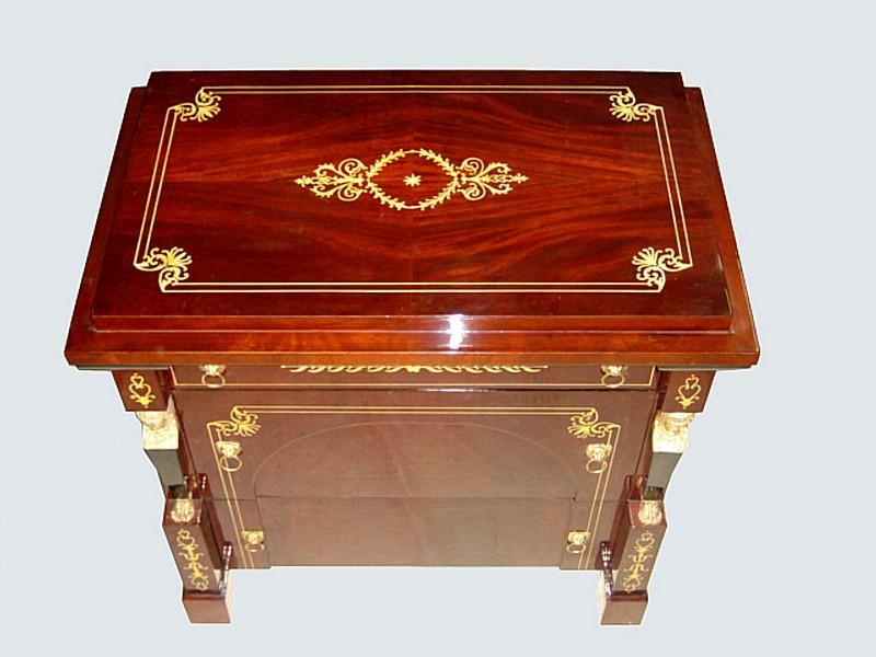 Stunning French Empire Napoleon style Chest