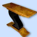 TOP QUALITY elegant ART-DECO style console
