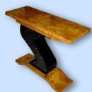 TOP QUALITY elegant ART-DECO style console