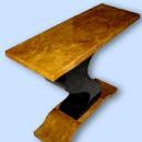 TOP QUALITY elegant ART-DECO style console