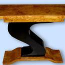 TOP QUALITY elegant ART-DECO style console
