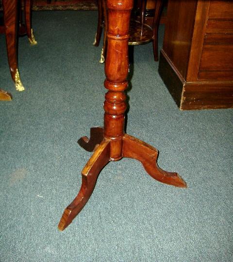 French superbly inlaid Chess Board Table