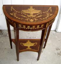 LOVELIEST!!! Napoleon III style Console