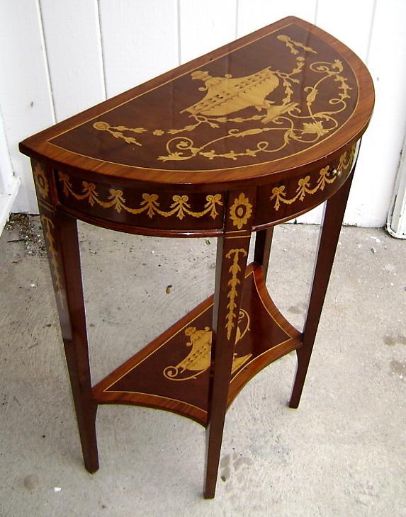 LOVELIEST!!! Napoleon III style Console