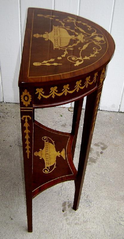 LOVELIEST!!! Napoleon III style Console