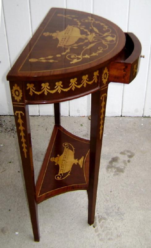 LOVELIEST!!! Napoleon III style Console