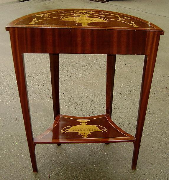 LOVELIEST!!! Napoleon III style Console