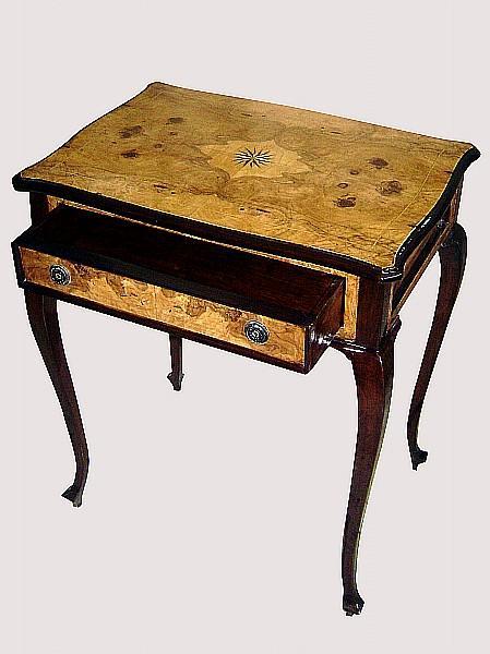 ADORABLE Lady's desk in Louis XVI style