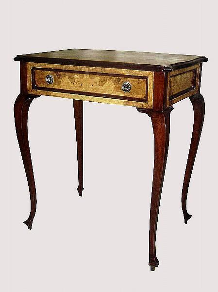 ADORABLE Lady's desk in Louis XVI style