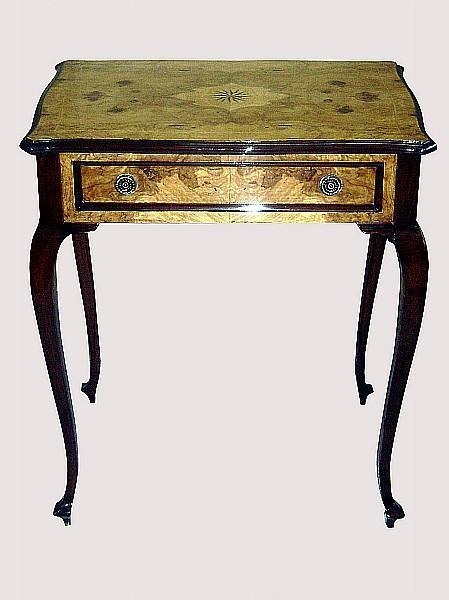 ADORABLE Lady's desk in Louis XVI style
