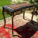 Supremely Elegant Louis XV Boulle Lady's Desk