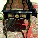 Supremely Elegant Louis XV Boulle Lady's Desk