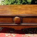 Large and elegant Edwardian coffee table
