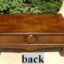 Large and elegant Edwardian coffee table