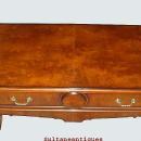 Large and elegant Edwardian coffee table