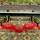Grandiose Royal Louis XV style Boulle desk