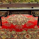 Grandiose Royal Louis XV style Boulle desk