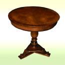 Lovely Edwardian style English walnut CENTER table