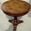 Lovely Edwardian style English walnut CENTER table