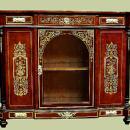 MAJESTIC Large English Edwardian style sideboard