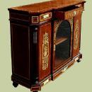 MAJESTIC Large English Edwardian style sideboard
