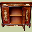 MAJESTIC Large English Edwardian style sideboard