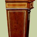 MAJESTIC Large English Edwardian style sideboard