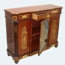 MAJESTIC Large English Edwardian style sideboard
