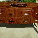 KILLER Sideboard in the best Art Deco Style