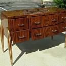 KILLER Sideboard in the best Art Deco Style