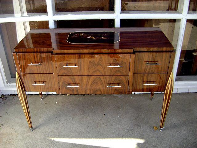 KILLER Sideboard in the best Art Deco Style