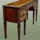 Quality English Edwardian Style sideboard