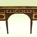 Quality English Edwardian Style sideboard