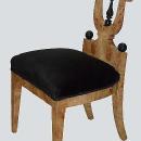 Sensational Set of Eight Biedermeier style chairs
