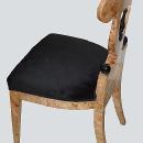 Sensational Set of Eight Biedermeier style chairs