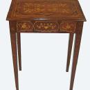 Awesome Florentine style marquetery lady's desk