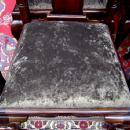 High End SETof TWELVE 10+2 Queen Anne chairs