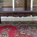 Classic VERY Large Louis XV Mahogany coffee table