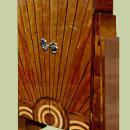 Terrific Design Cabinet in Art Deco style