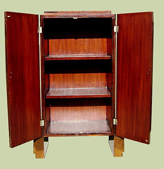 Terrific Design Cabinet in Art Deco style