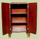 Terrific Design Cabinet in Art Deco style