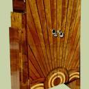 Terrific Design Cabinet in Art Deco style