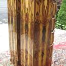 STUNNING pair Art Deco style Rosewood Chiffoniers